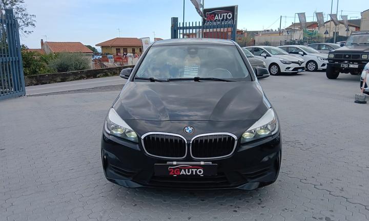 Bmw 216 218d Active Tourer Luxury