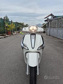 Pjaggio Liberty 50 4Tempi Iget