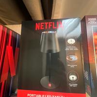 Lampada a led NETFLIX collezione Stranger Things