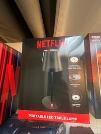 Lampada a led NETFLIX collezione Stranger Things