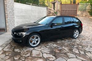 BMW 320d xDrive F31