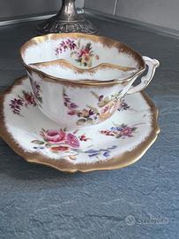Tazza da te vittoriana