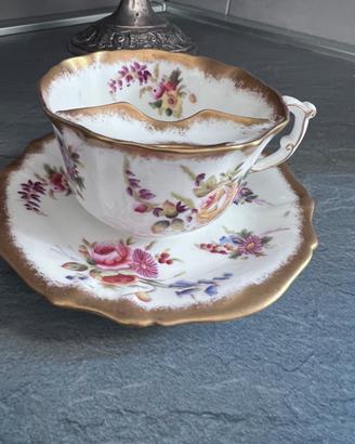 Tazza da te vittoriana