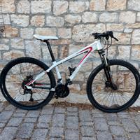 mountain bike hersh