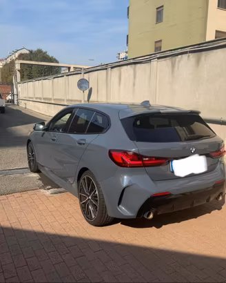 BMW SERIE 1 Msport 120i 178 cv AUTOMATICA