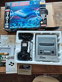 super Nintendo 