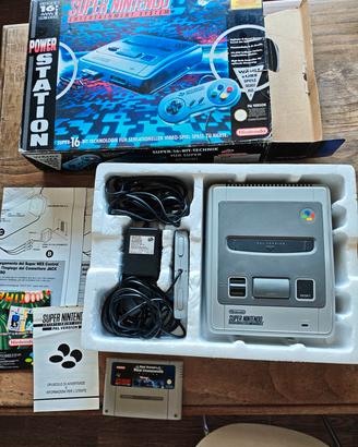 super Nintendo 