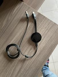 Chrome cast