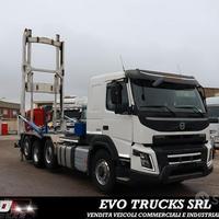 VOLVO FMX 500 8X2 4 ASSI,STERZANTE,PORTA SILOS,EUR