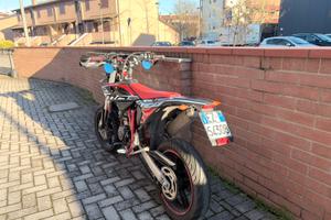 Beta rr 125 4t 2022 motard