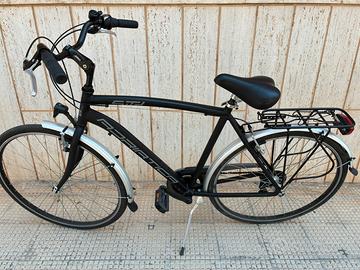 Bicicletta city bike adriatica
