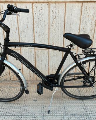 Bicicletta city bike adriatica