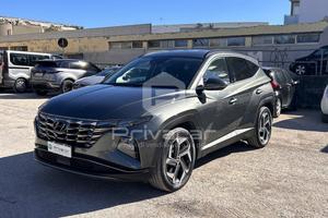 HYUNDAI Tucson 1.6 T-GDI 48V DCT Exellence