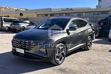 HYUNDAI Tucson 1.6 T-GDI 48V DCT Exellence