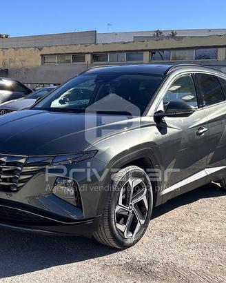 HYUNDAI Tucson 1.6 T-GDI 48V DCT Exellence