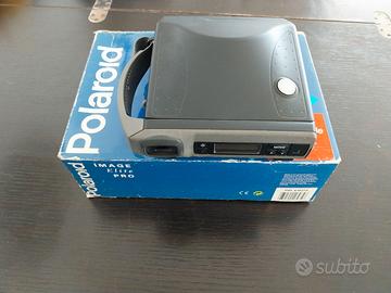 Fotocamera istantanea Polaroid Image Elite Pro