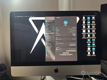 iMac 21.5" Retina 4K (2017) – i5