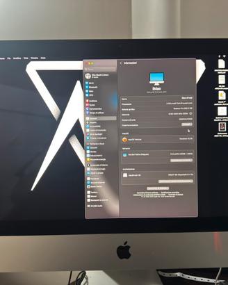 iMac 21.5" Retina 4K (2017) – i5