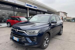 Ssangyong Korando 1.5 GDI-Turbo AWD aut. Premium