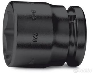 Beta 728-32 chiavi a bussola con attacco quadro fe