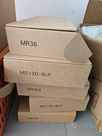 Lotto Cisco Meraki MR36+MS120+MX64 x6