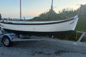 Gozzo sciallino pontato