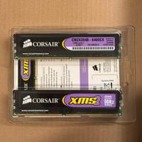 RAM Corsair DDR2 - 4GB