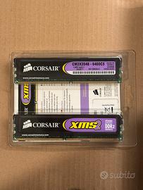 RAM Corsair DDR2 - 4GB