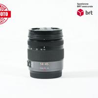 Panasonic Lumix G 14-45 F3.5-5.6 ASPH OIS (Panason