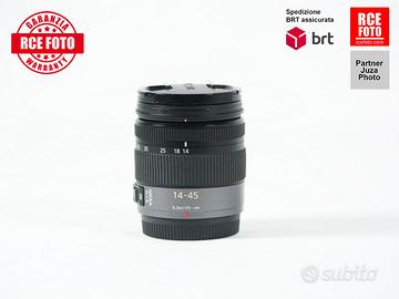 Panasonic Lumix G 14-45 F3.5-5.6 ASPH OIS (Panason