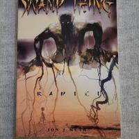 SWAMP THING RADICI JON J. MUTH MAGIC PRESS VERTIGO
