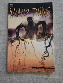 SWAMP THING RADICI JON J. MUTH MAGIC PRESS VERTIGO