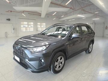 TOYOTA RAV 4 2.5 HV HYBRID 178CV E-CVT BUSINESS 4W