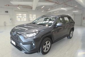 TOYOTA RAV 4 2.5 HV HYBRID 178CV E-CVT BUSINESS 4W