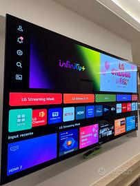 Tv Lg OLED Smart tv 4K 55" - Condizioni Perfette