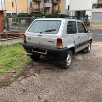 Panda 4X4 CORIASCO STYLE