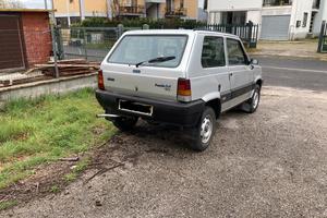 Panda 4X4 CORIASCO STYLE