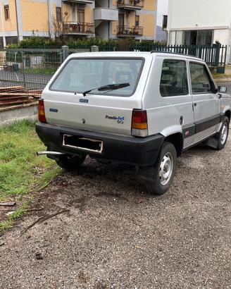 Panda 4X4 CORIASCO STYLE