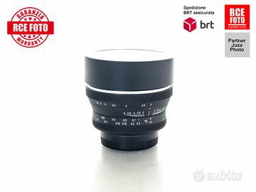 7Artisans 6 F2 Fisheye (Olympus)