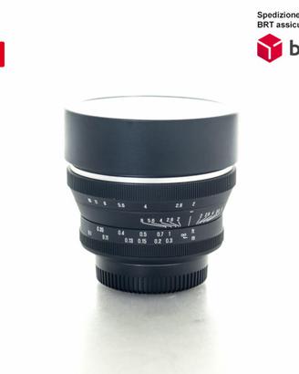 7Artisans 6 F2 Fisheye (Olympus)