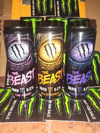 Lattine Monster Energy 