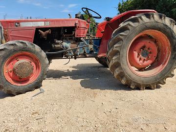 Same centauro 60 in demolizione per ricambi