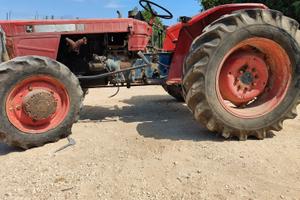 Same centauro 60 in demolizione per ricambi