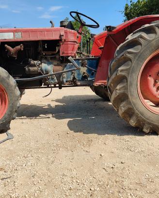 Same centauro 60 in demolizione per ricambi
