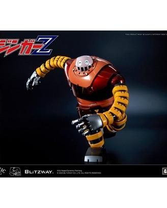 Boss robot Blitzway no bandai gx