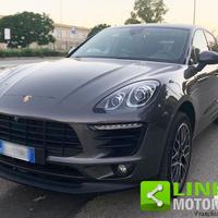 PORSCHE Macan 3.0 S Diesel