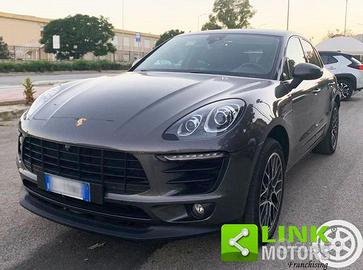 PORSCHE Macan 3.0 S Diesel