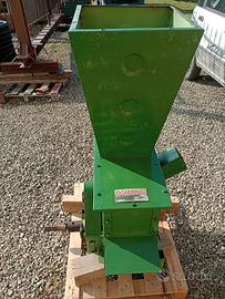Cippatore bio trituratore Caravaggi