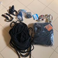 Attrezzatura da salita