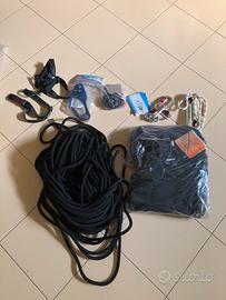 Attrezzatura da salita
